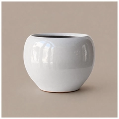 Crackle  Vase